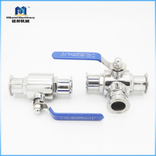 Wholesale Stainless Steel 304/ 316L ball valve manufacturer italy